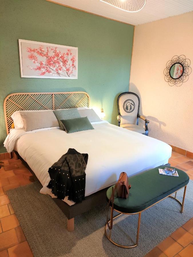 Terre Et Eau La Chambre D'Hotes Du Jardinier Sevremont Luaran gambar