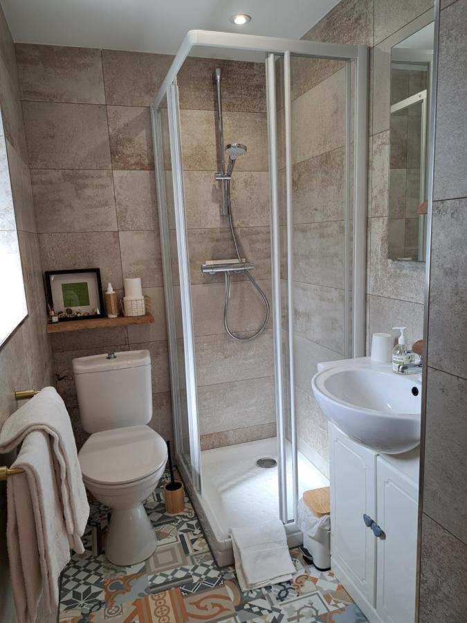 Terre Et Eau La Chambre D'Hotes Du Jardinier Sevremont Luaran gambar